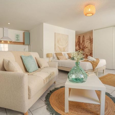 Immogroom - Best Place In Cannes Center - Ac - 5 Min From Beaches Luaran gambar