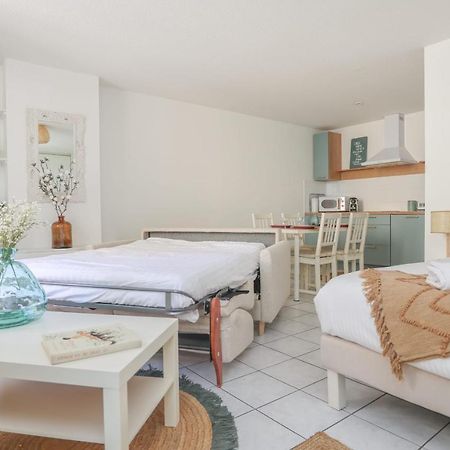Immogroom - Best Place In Cannes Center - Ac - 5 Min From Beaches Luaran gambar