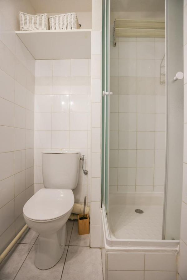 Immogroom - Best Place In Cannes Center - Ac - 5 Min From Beaches Luaran gambar