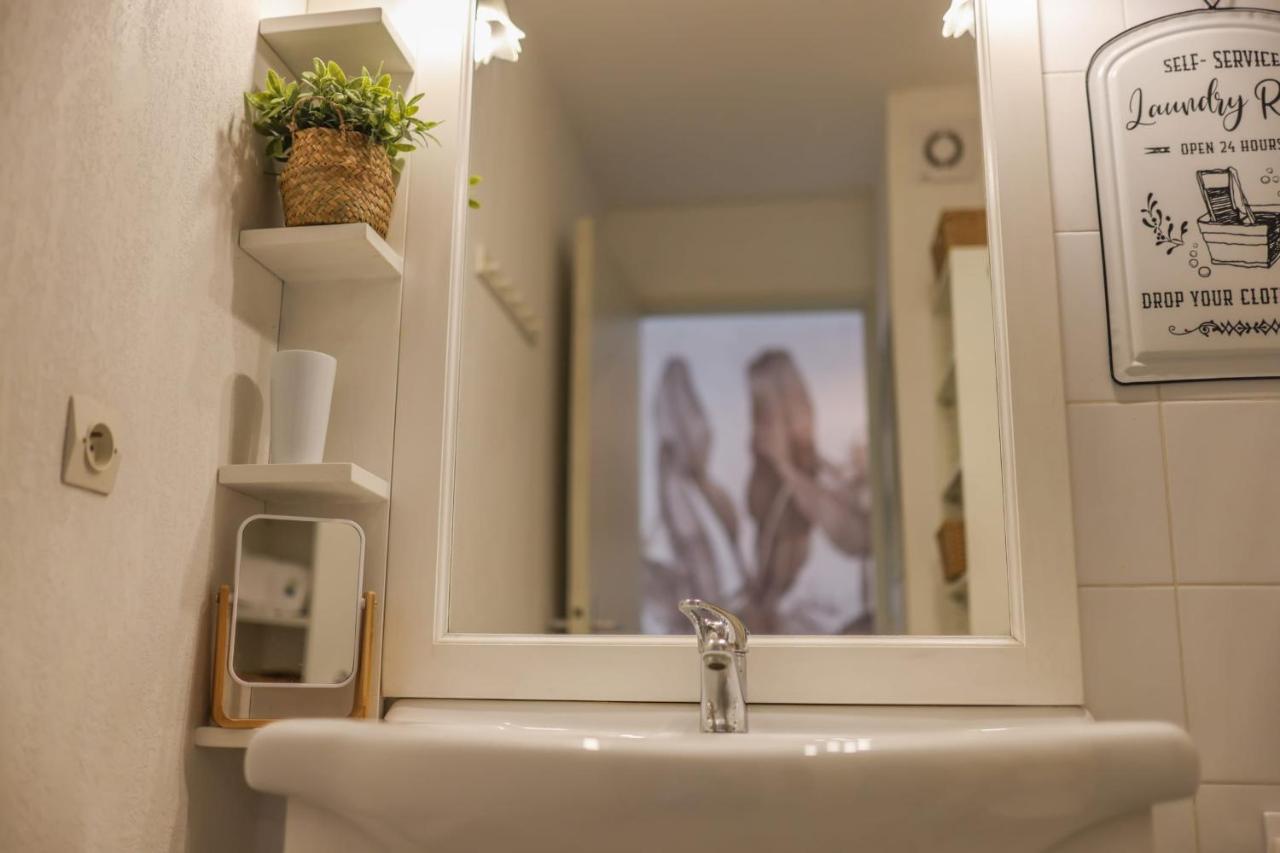 Immogroom - Best Place In Cannes Center - Ac - 5 Min From Beaches Luaran gambar