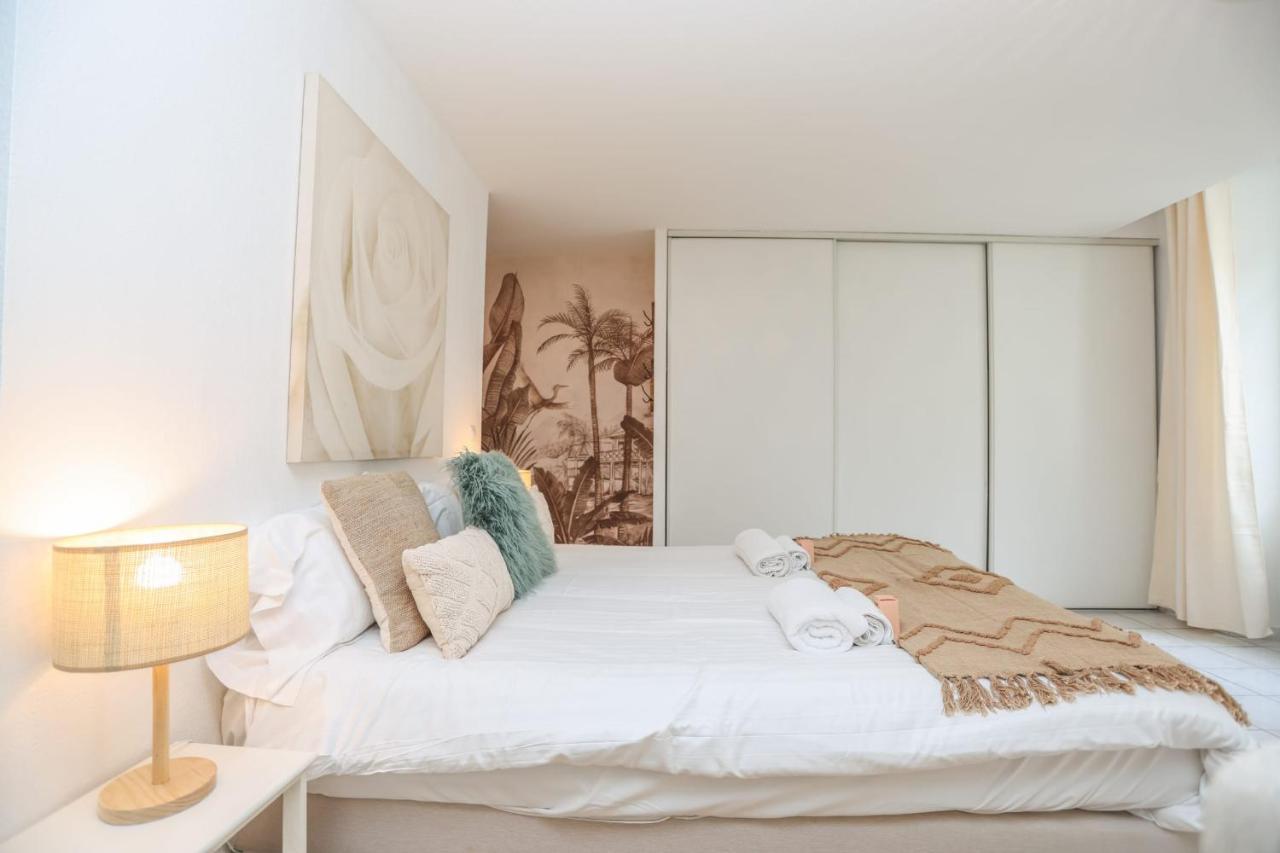 Immogroom - Best Place In Cannes Center - Ac - 5 Min From Beaches Luaran gambar
