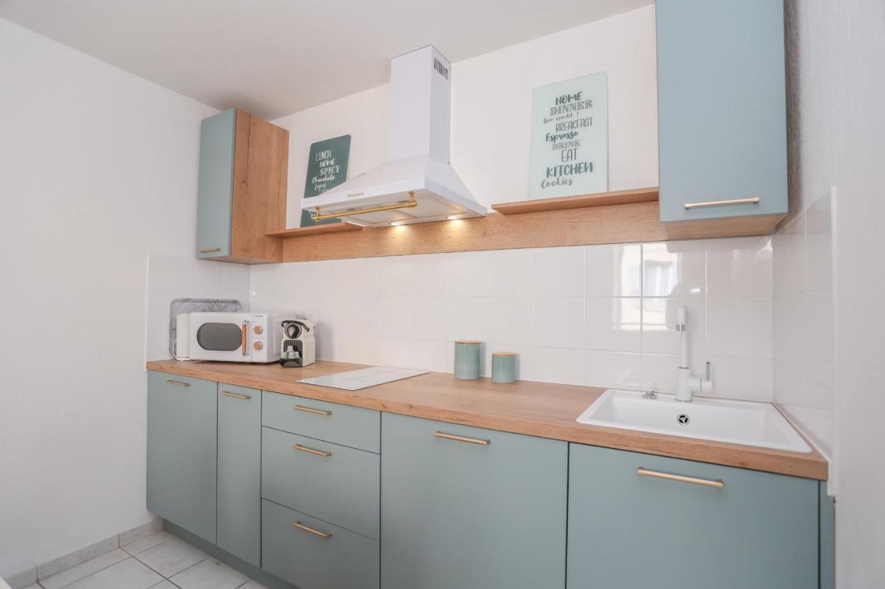 Immogroom - Best Place In Cannes Center - Ac - 5 Min From Beaches Luaran gambar