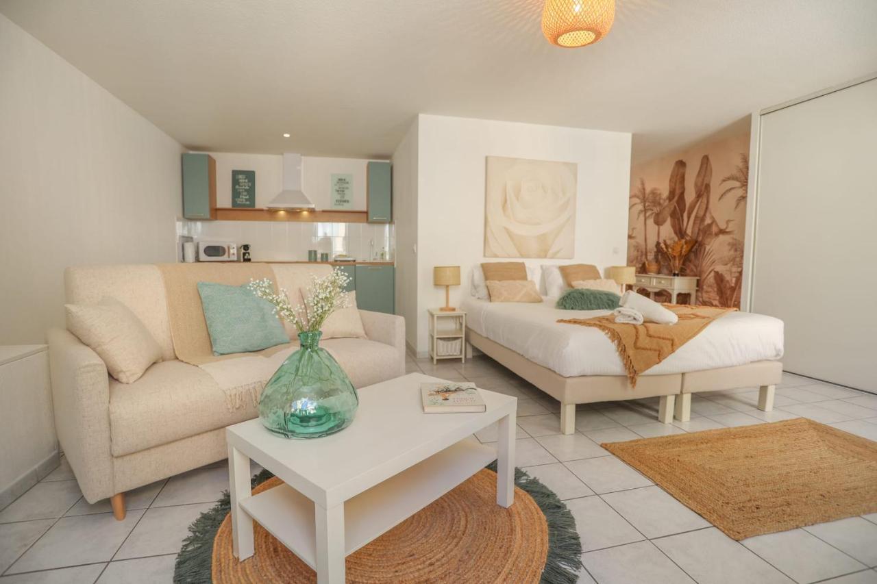Immogroom - Best Place In Cannes Center - Ac - 5 Min From Beaches Luaran gambar