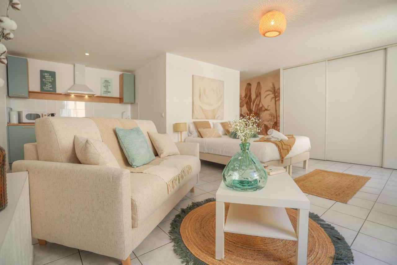 Immogroom - Best Place In Cannes Center - Ac - 5 Min From Beaches Luaran gambar