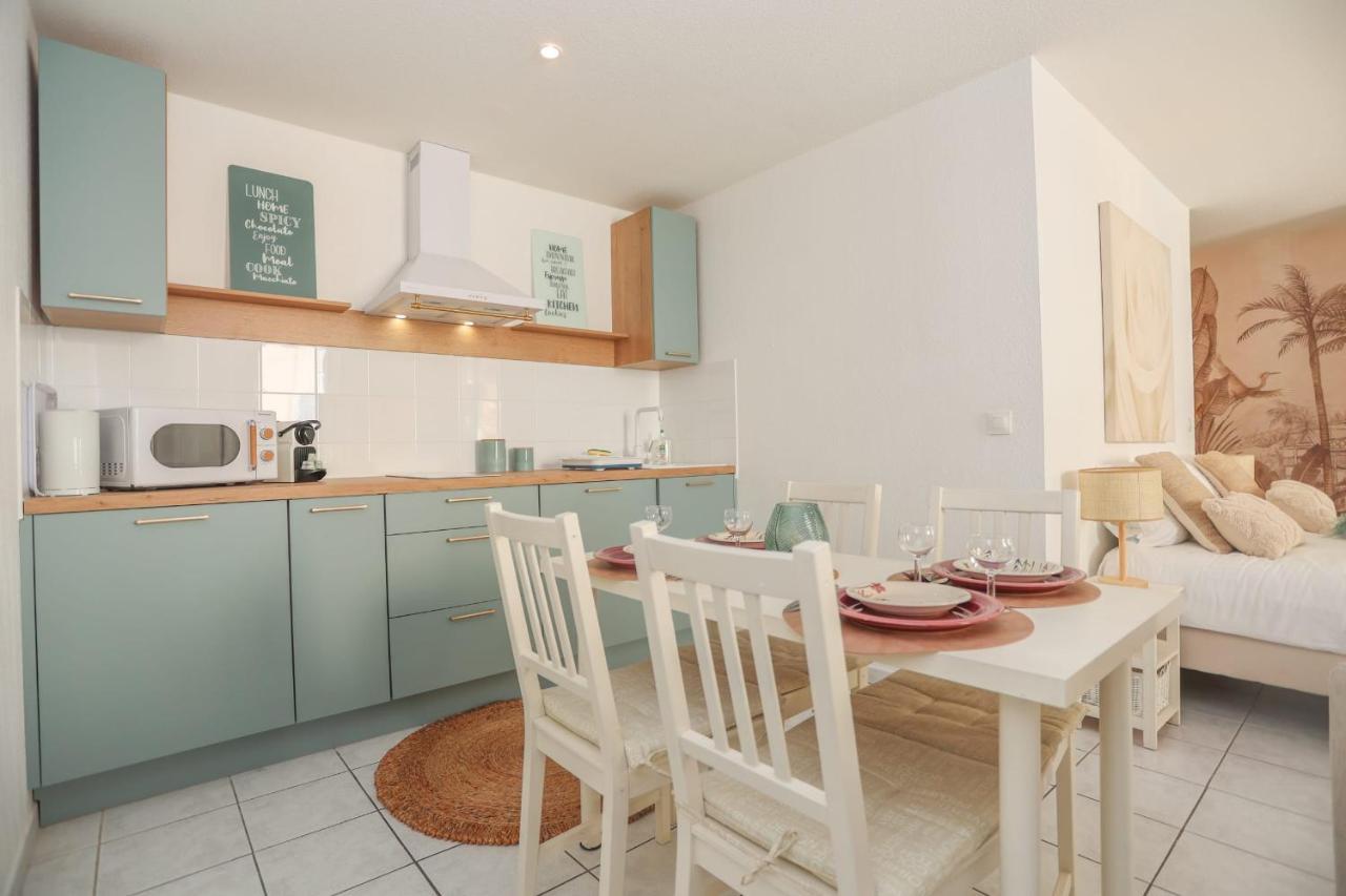 Immogroom - Best Place In Cannes Center - Ac - 5 Min From Beaches Luaran gambar
