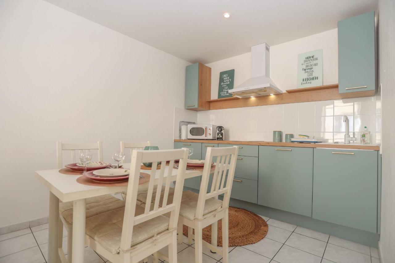 Immogroom - Best Place In Cannes Center - Ac - 5 Min From Beaches Luaran gambar